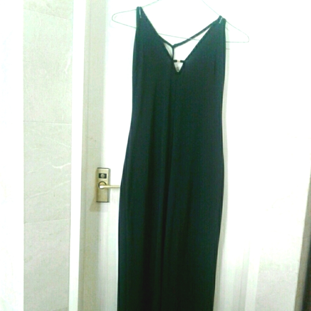 VS Black Jumpsuit